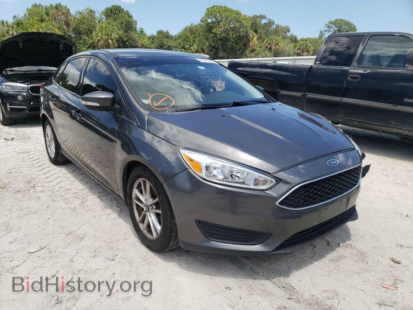 Фотография 1FADP3F26HL217866 - FORD FOCUS 2017