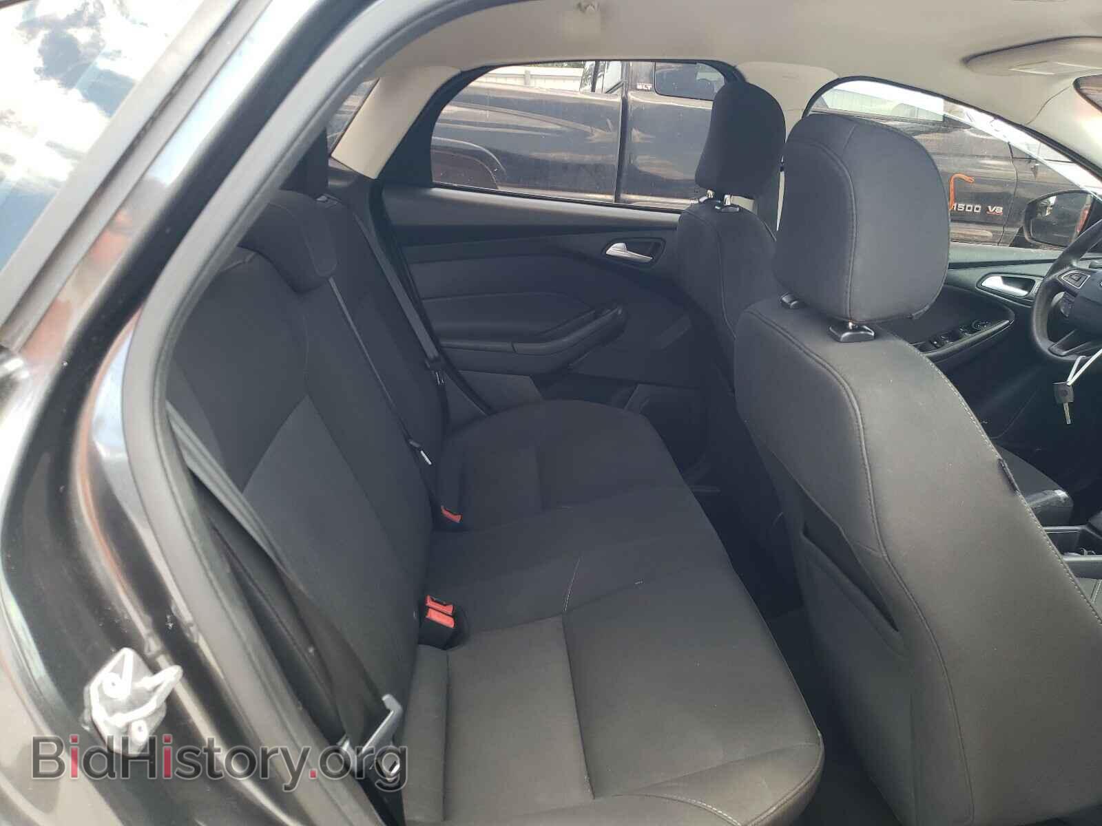 2017 FORD FOCUS - VIN: 1FADP3F26HL217866 - Фото 6