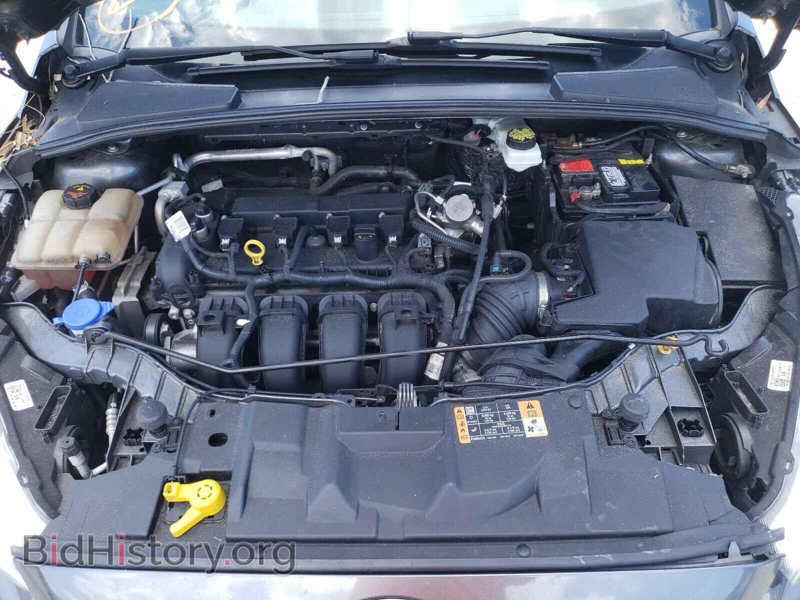 2017 FORD FOCUS - VIN: 1FADP3F26HL217866 - Фото 7