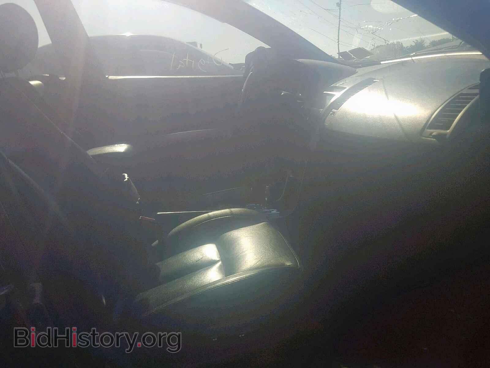 2007 NISSAN MAXIMA - VIN: 1N4BA41E37C819977 - Фото 5