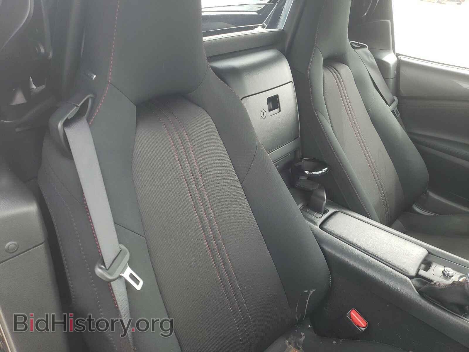 2017 MAZDA MX5 - VIN: JM1NDAL78H0105390 - Фото 6