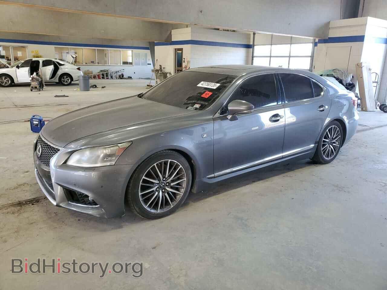 Photo JTHBL5EF2E5127058 - LEXUS LS460 2014