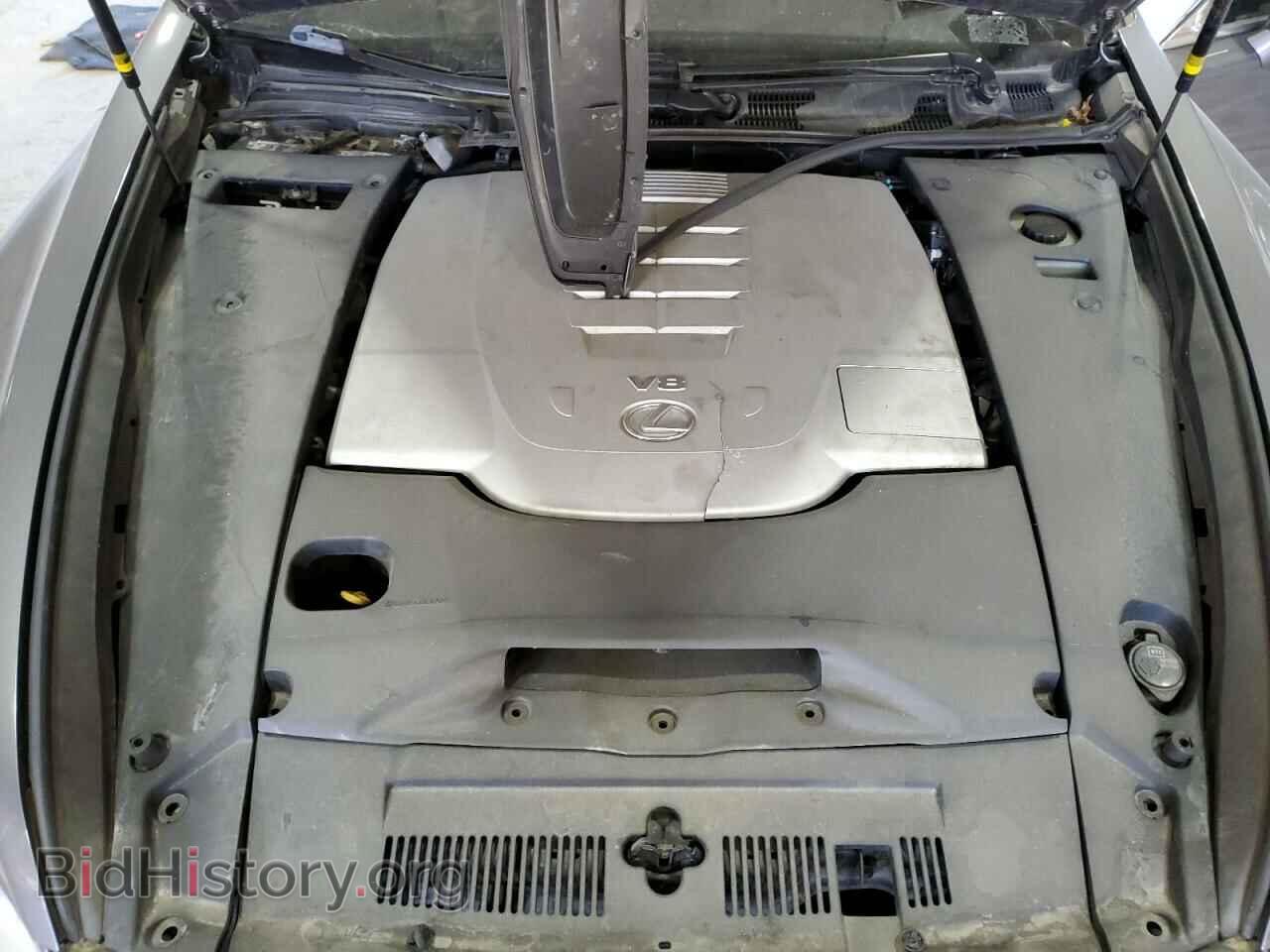 2014 LEXUS LS460 - VIN: JTHBL5EF2E5127058 - Photo 11