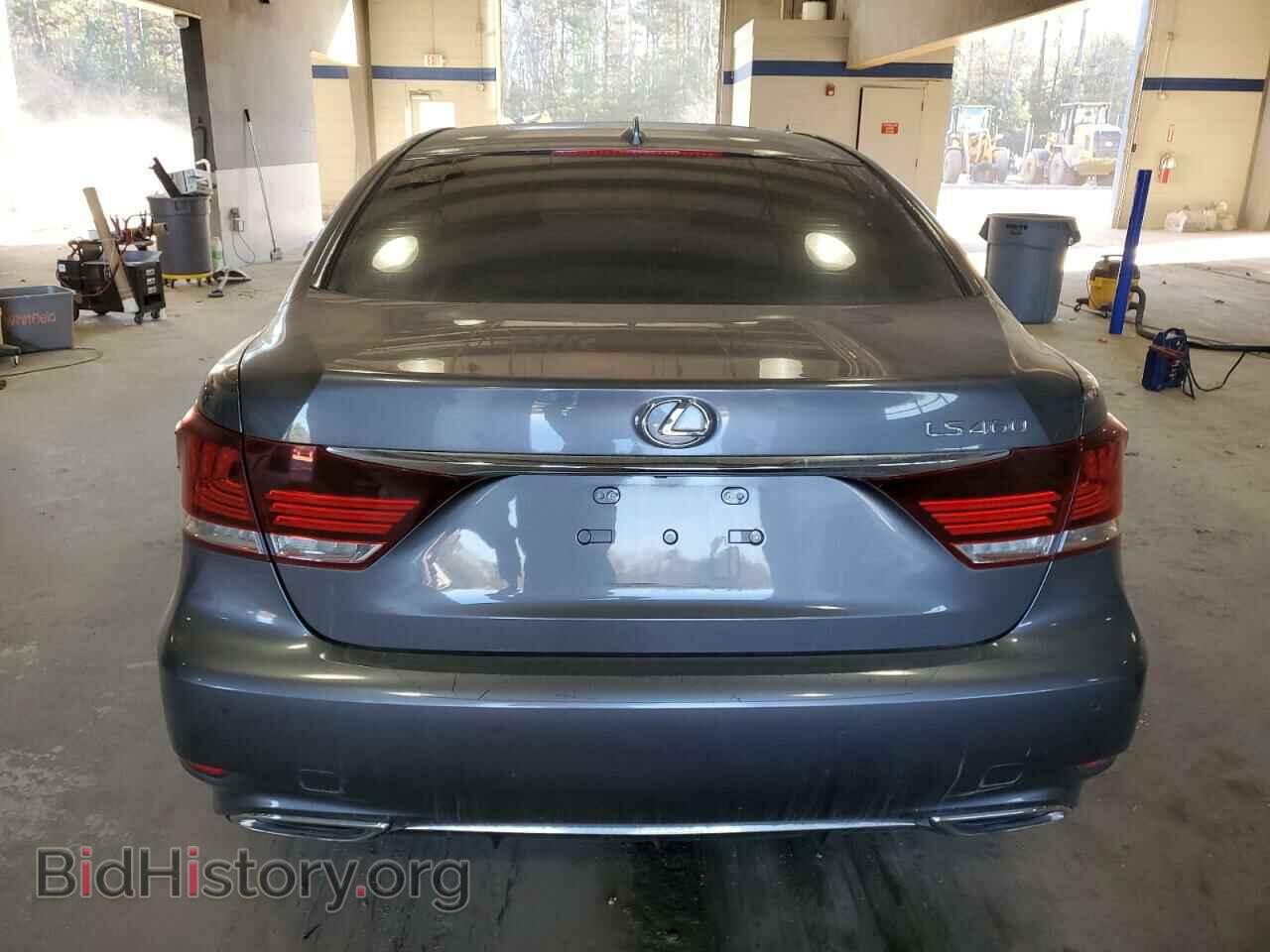 2014 LEXUS LS460 - VIN: JTHBL5EF2E5127058 - Photo 6