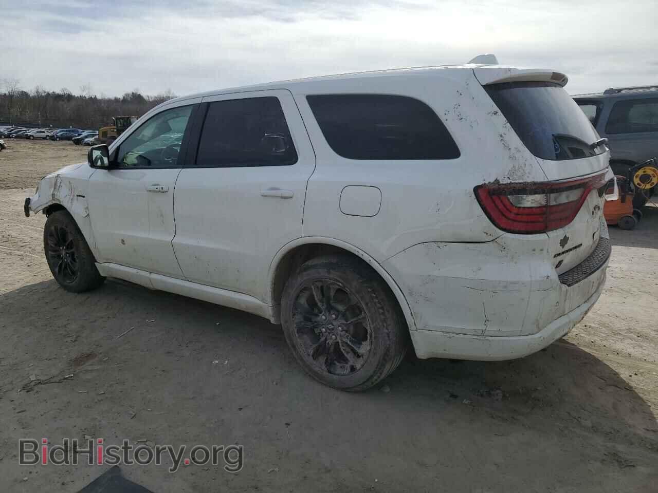 2020 DODGE DURANGO - VIN: 1C4SDJCTXLC155425 - Фото 2