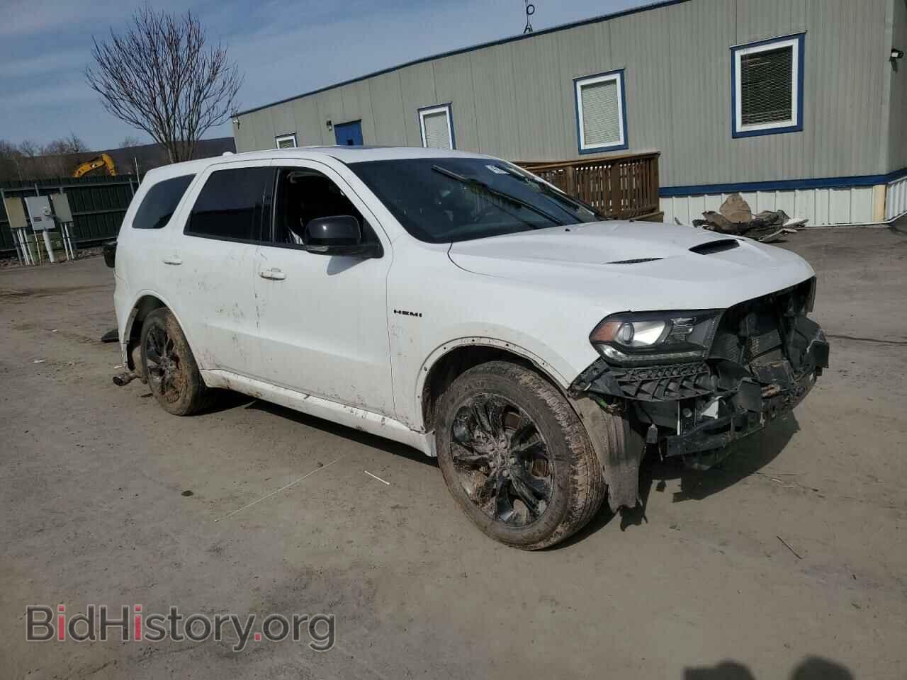 2020 DODGE DURANGO - VIN: 1C4SDJCTXLC155425 - Фото 4