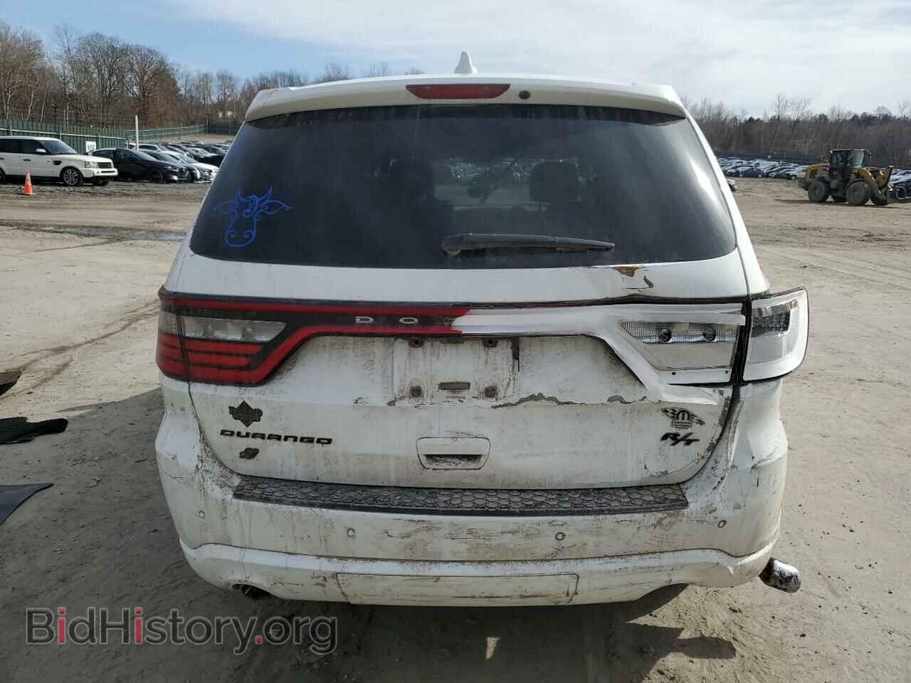 2020 DODGE DURANGO - VIN: 1C4SDJCTXLC155425 - Фото 6