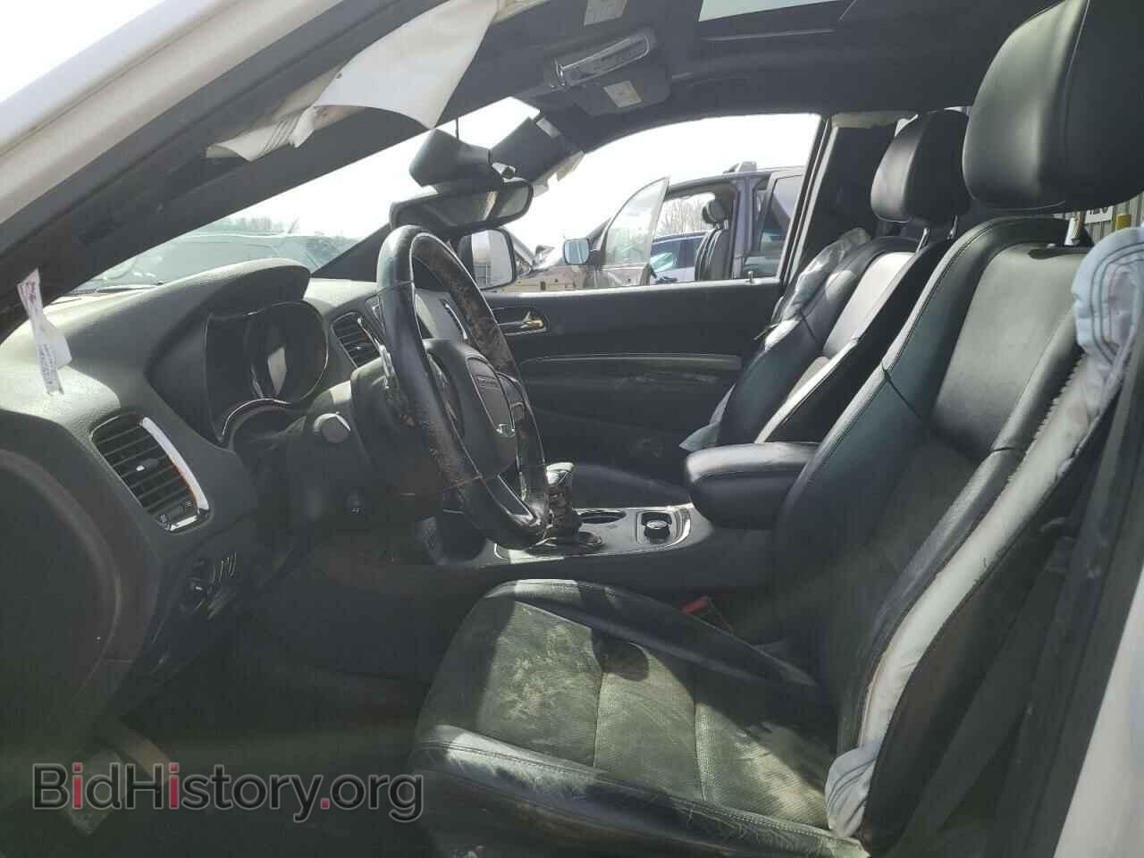 2020 DODGE DURANGO - VIN: 1C4SDJCTXLC155425 - Фото 7