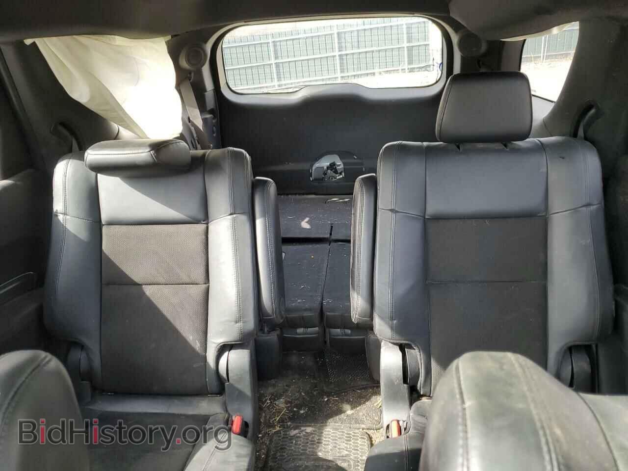 2020 DODGE DURANGO - VIN: 1C4SDJCTXLC155425 - Фото 10