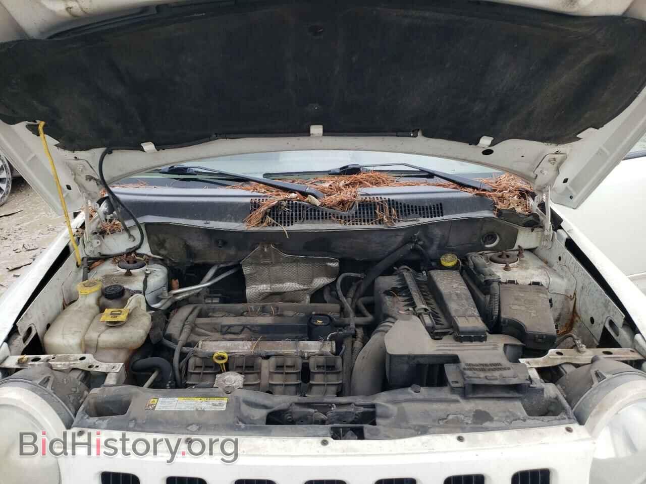 2008 JEEP COMPASS - VIN: 1J8FT47048D744244 - Фото 7