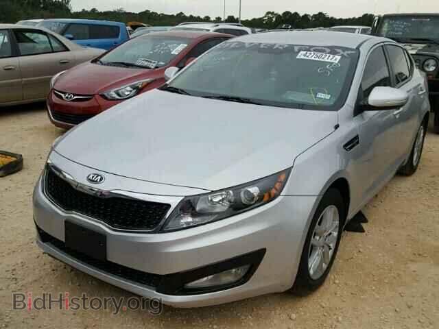 2013 KIA OPTIMA - VIN: 5XXGM4A75DG238176 - Фото 2