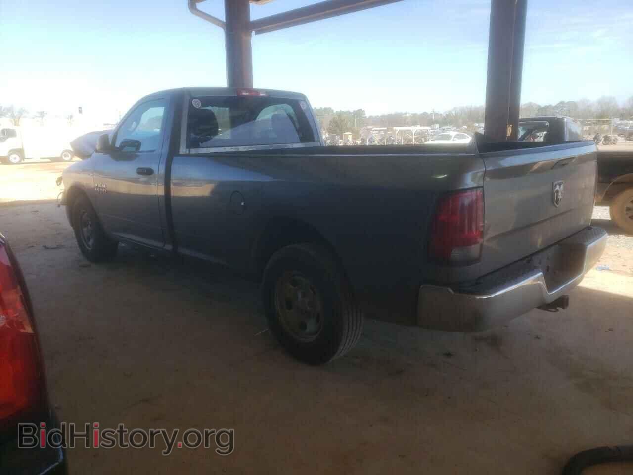 2013 RAM 1500 - VIN: 3C6JR6DP9DG535003 - Фото 2