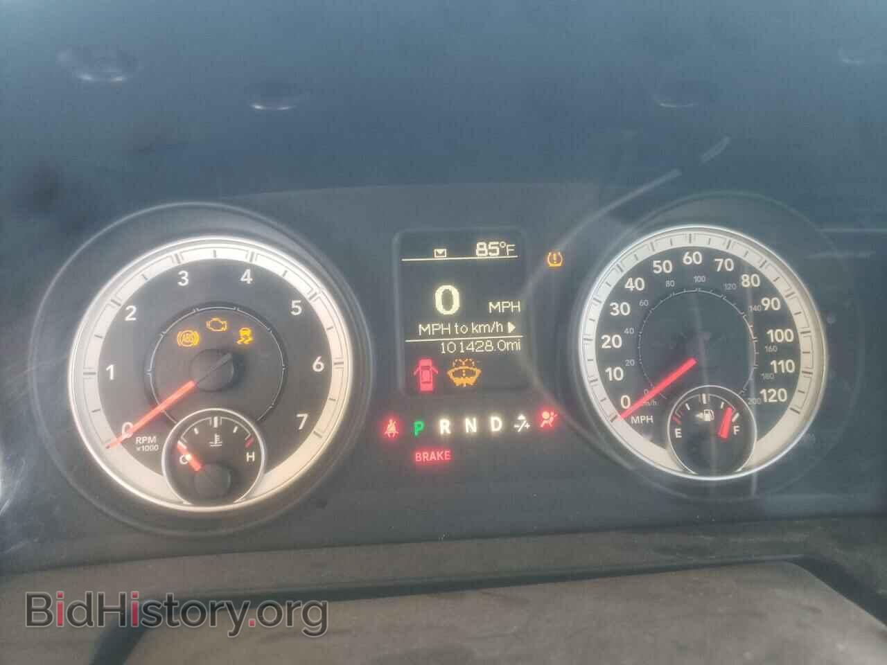2013 RAM 1500 - VIN: 3C6JR6DP9DG535003 - Фото 9