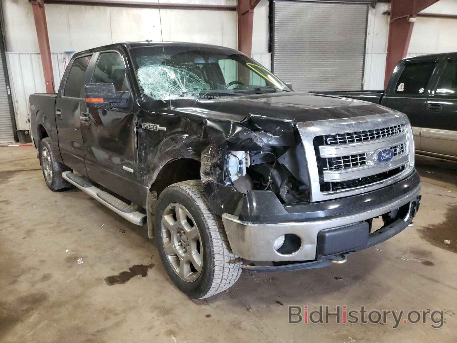 Photo 1FTFW1ET7DFB36243 - FORD F150 2013