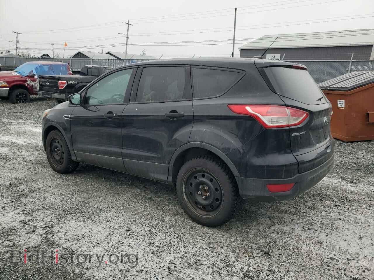 2013 FORD ESCAPE - VIN: 1FMCU0F70DUD20693 - Фото 2