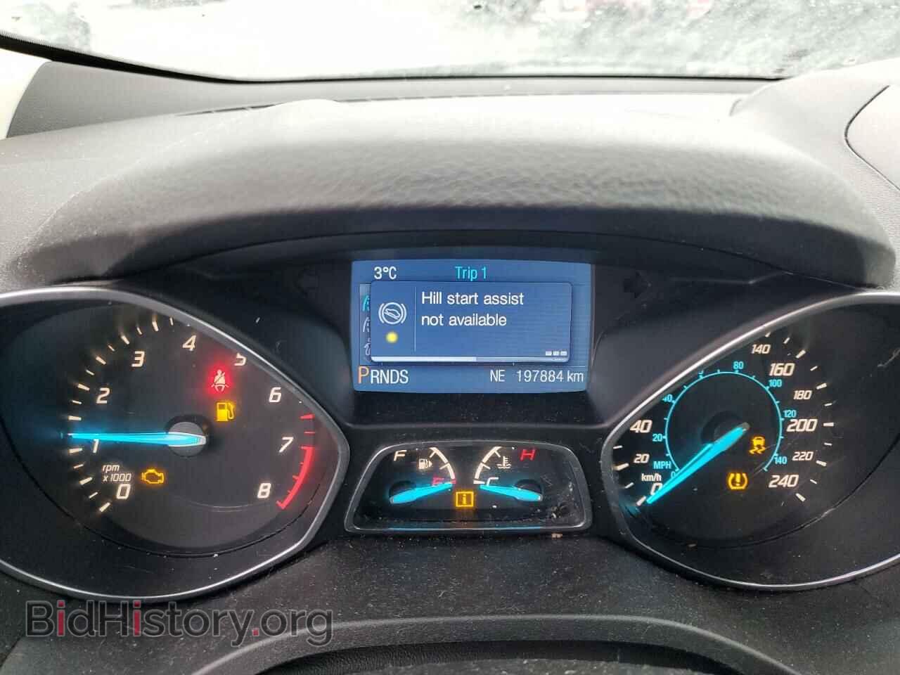 2013 FORD ESCAPE - VIN: 1FMCU0F70DUD20693 - Фото 9