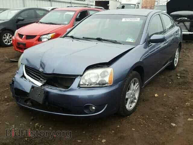 2007 MITSUBISHI GALANT - VIN: 4A3AB36F87E044978 - Фото 2