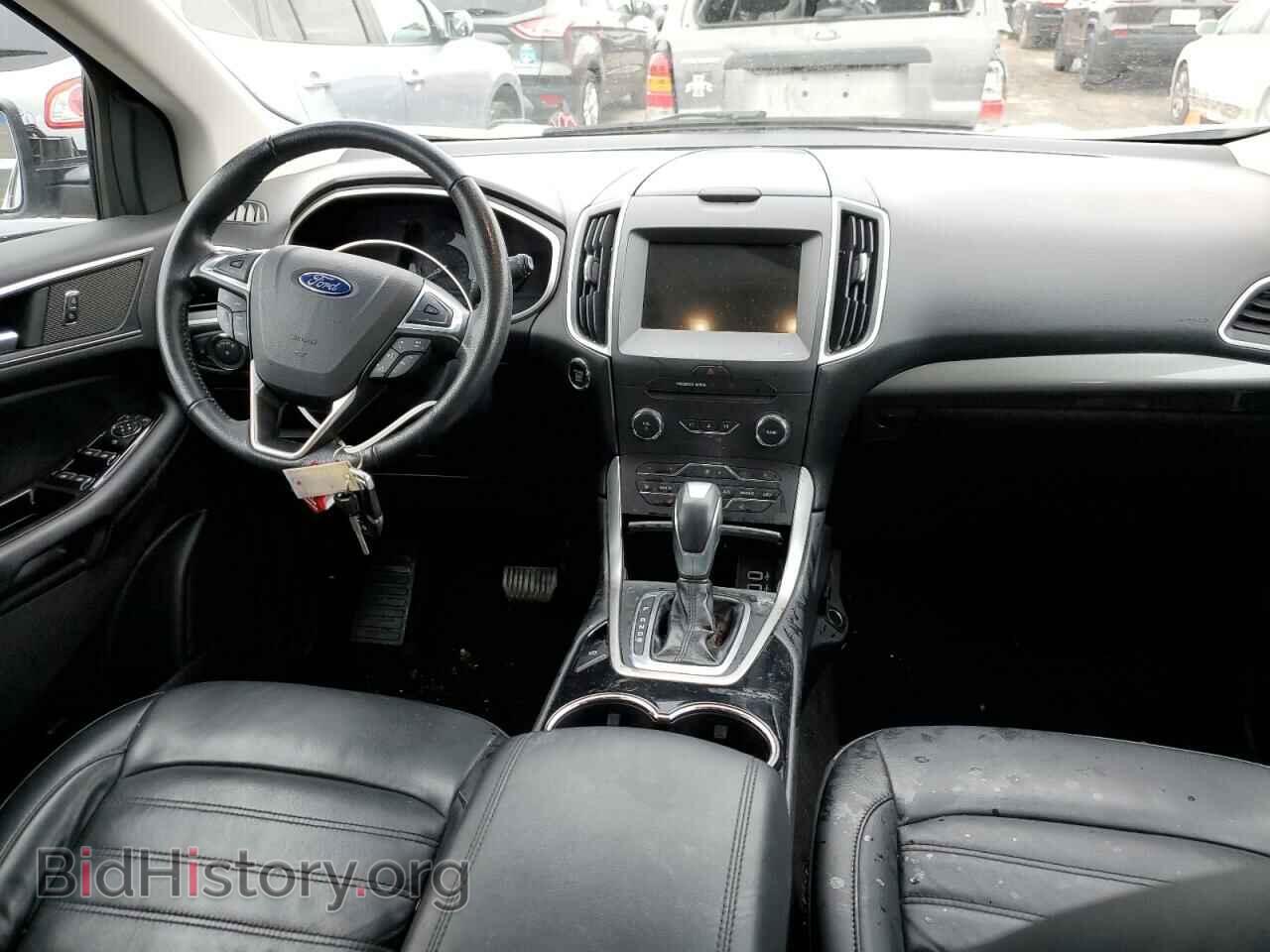 2016 FORD EDGE - VIN: 2FMPK4J97GBB92616 - Фото 8