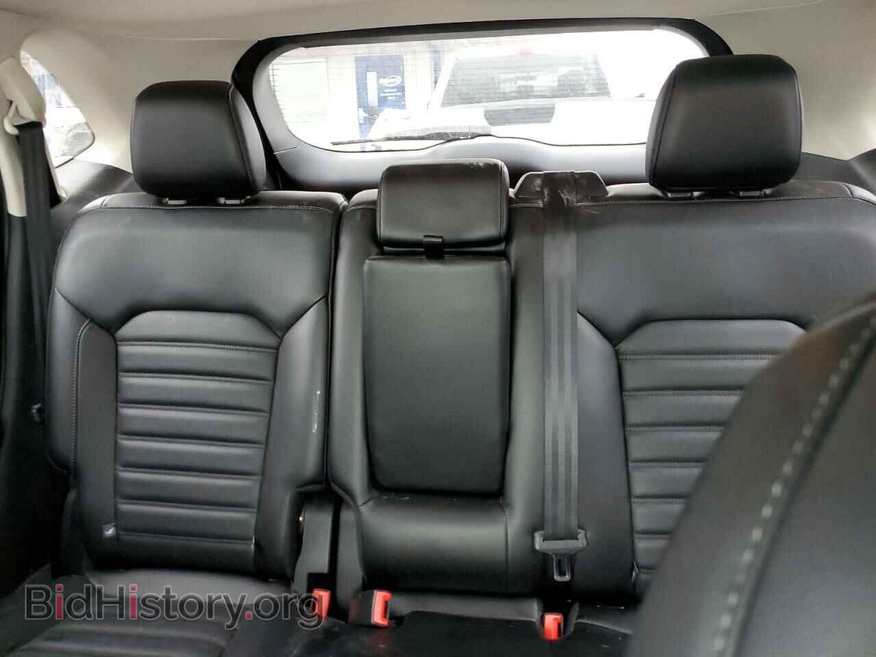 2016 FORD EDGE - VIN: 2FMPK4J97GBB92616 - Фото 10