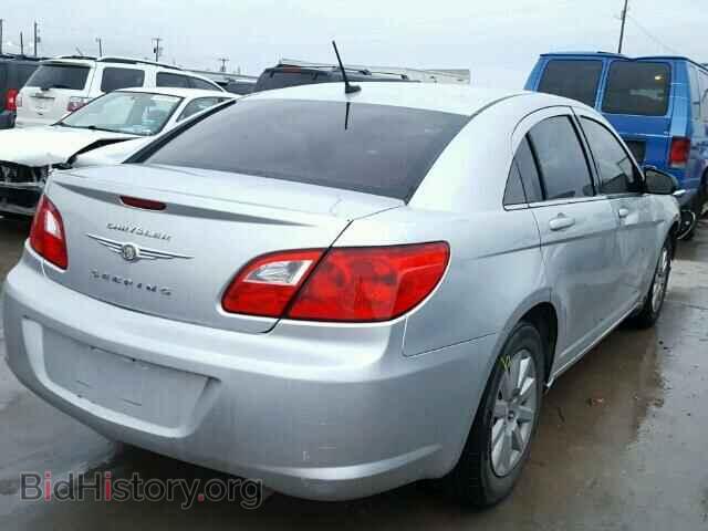 2010 CHRYSLER SEBRING - VIN: 1C3CC4FB8AN100912 - Фото 4