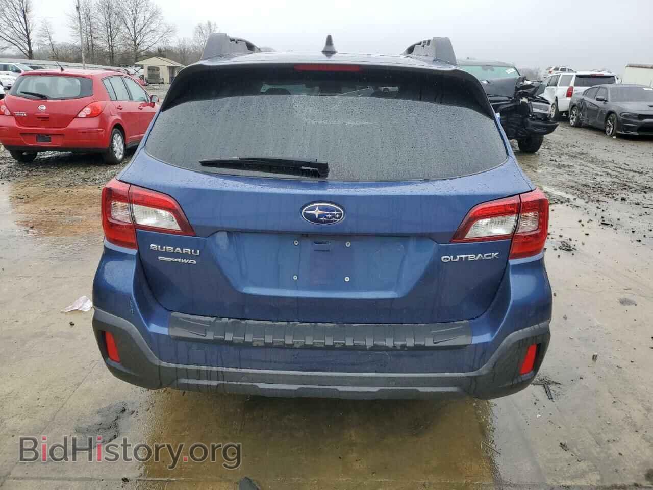 2019 SUBARU OUTBACK - VIN: 4S4BSANC9K3243590 - Фото 6