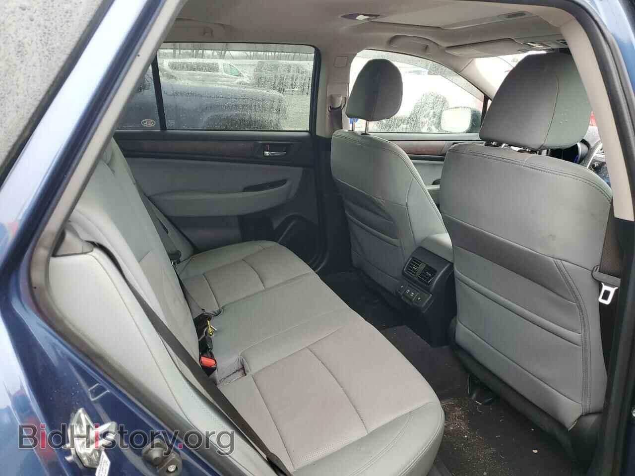 2019 SUBARU OUTBACK - VIN: 4S4BSANC9K3243590 - Фото 10
