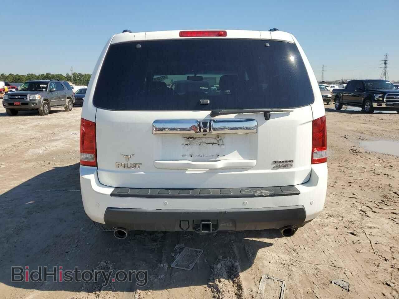 2010 HONDA PILOT - VIN: 5FNYF4H96AB001166 - Фото 6