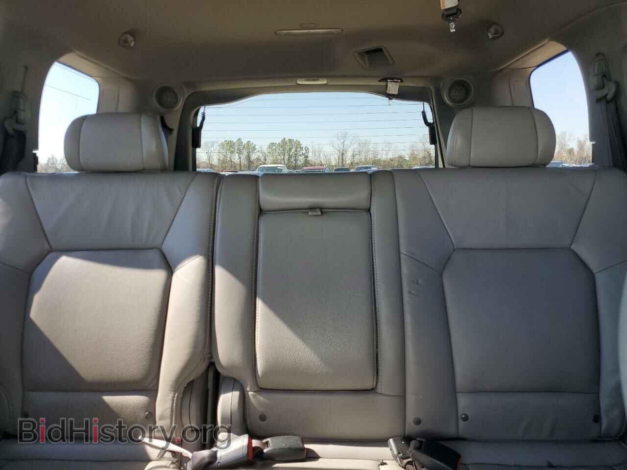 2010 HONDA PILOT - VIN: 5FNYF4H96AB001166 - Фото 10