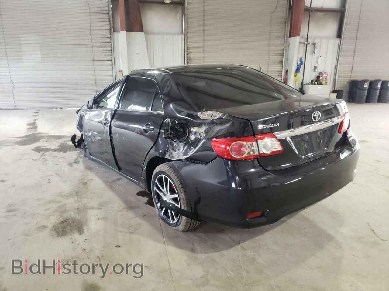 2012 TOYOTA COROLLA - VIN: 2T1BU4EE9CC913231 - Фото 3