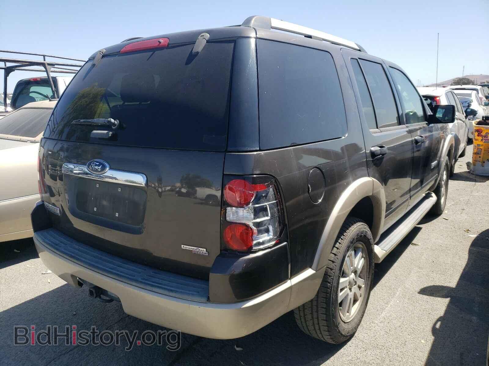 2007 FORD EXPLORER - VIN: 1FMEU64E87UB23286 - Photo 4