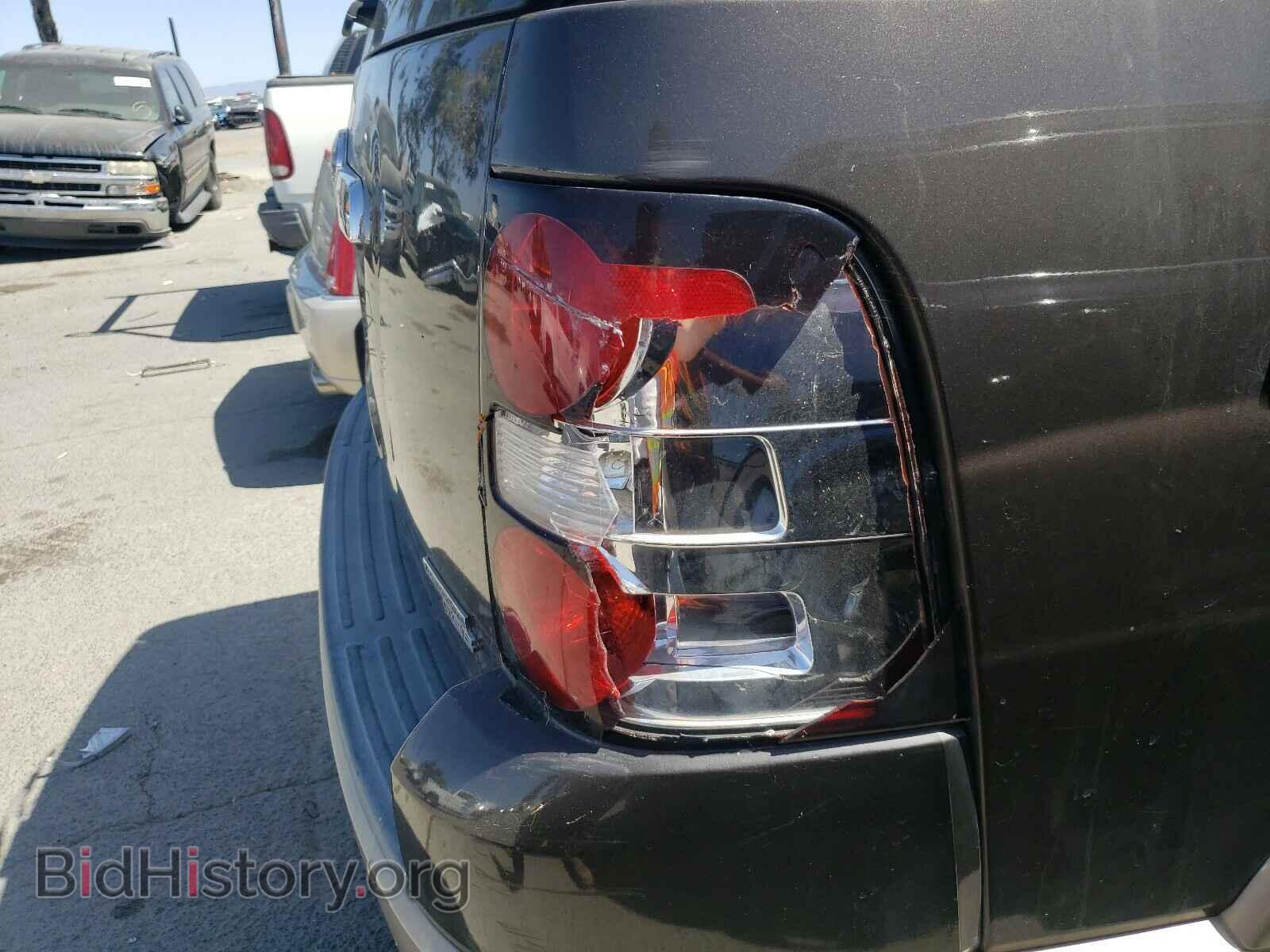 2007 FORD EXPLORER - VIN: 1FMEU64E87UB23286 - Photo 9