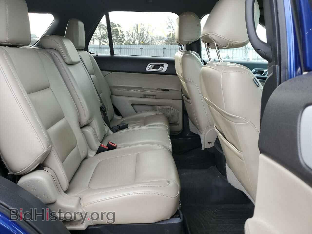 2015 FORD EXPLORER - VIN: 1FM5K8D82FGA74949 - Photo 11