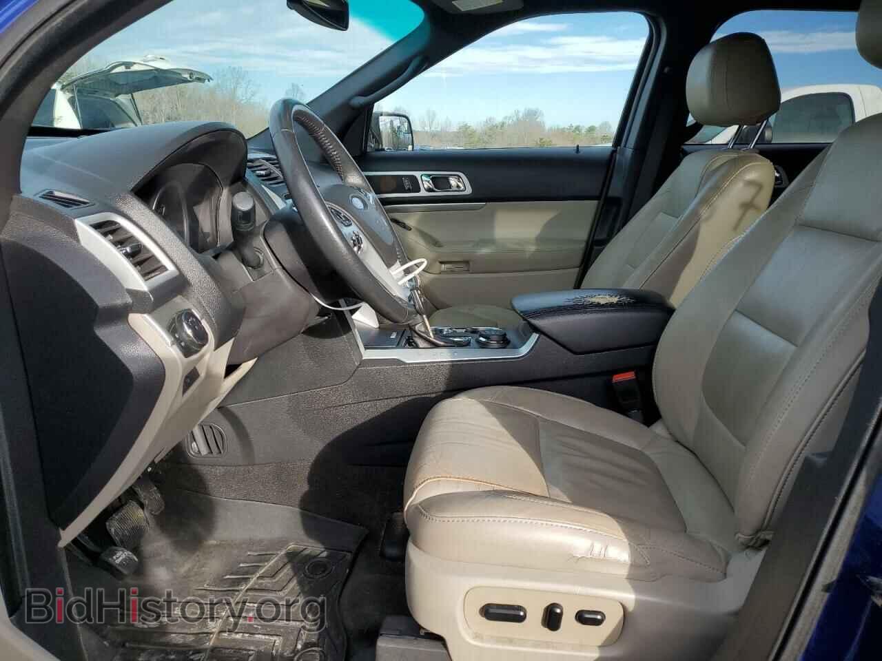 2015 FORD EXPLORER - VIN: 1FM5K8D82FGA74949 - Photo 7