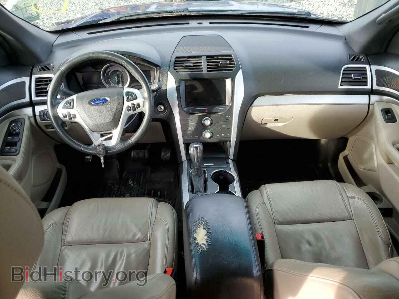 2015 FORD EXPLORER - VIN: 1FM5K8D82FGA74949 - Photo 8