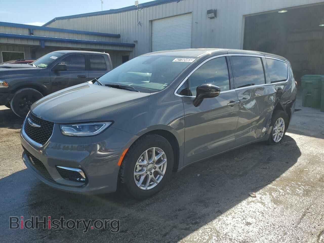 Photo 2C4RC1BG2SR504461 - CHRYSLER PACIFICA S 2025