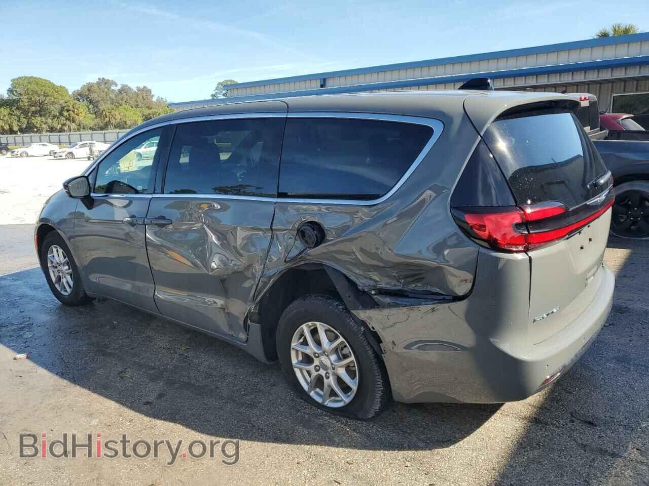 2025 CHRYSLER PACIFICA S - VIN: 2C4RC1BG2SR504461 - Photo 2