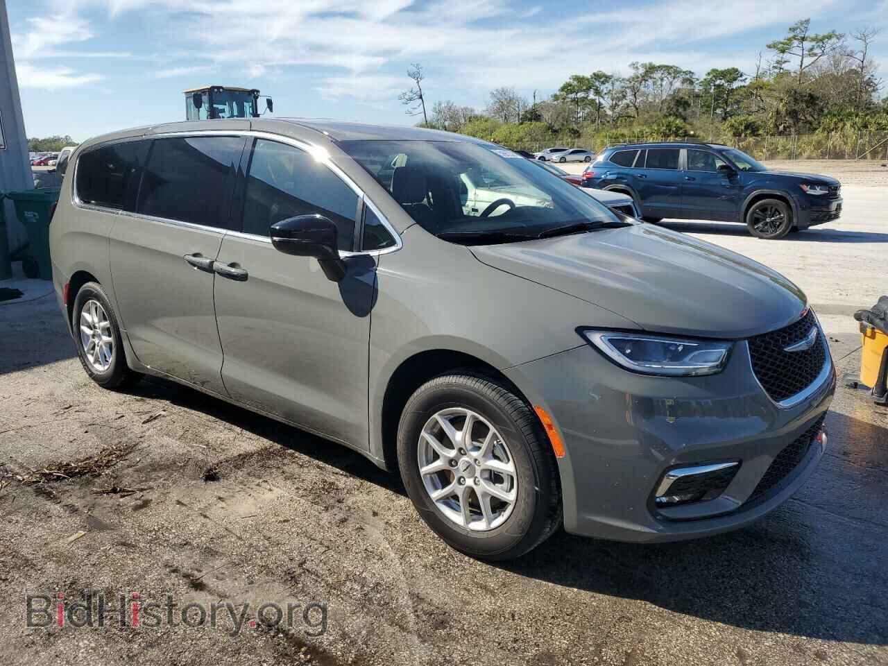 2025 CHRYSLER PACIFICA S - VIN: 2C4RC1BG2SR504461 - Photo 4