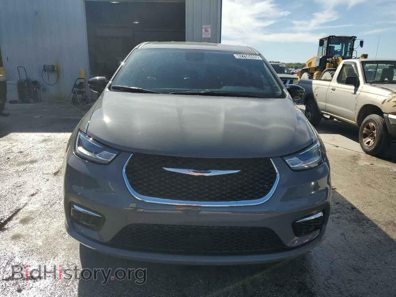 2025 CHRYSLER PACIFICA S - VIN: 2C4RC1BG2SR504461 - Photo 5