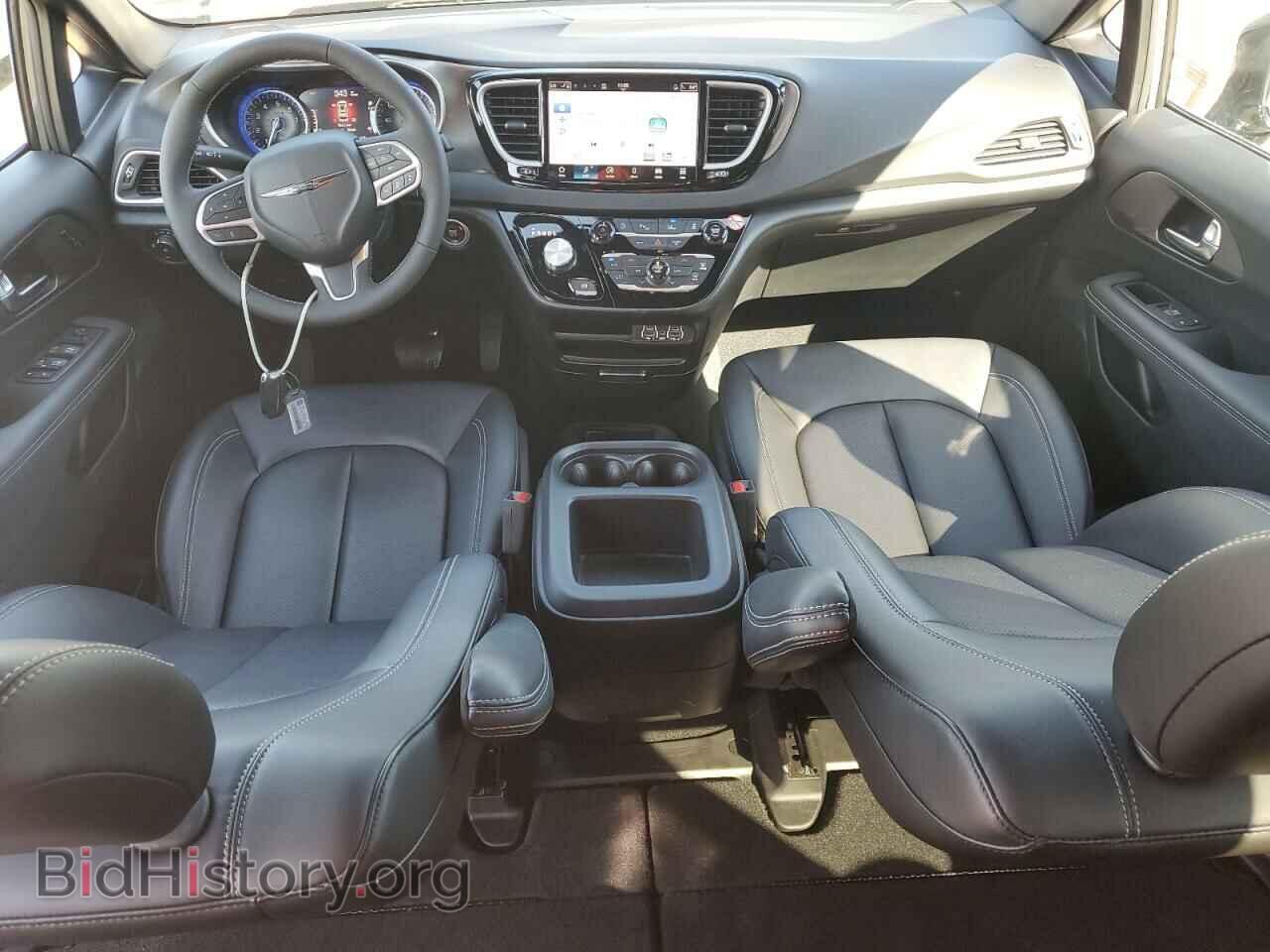 2025 CHRYSLER PACIFICA S - VIN: 2C4RC1BG2SR504461 - Photo 8