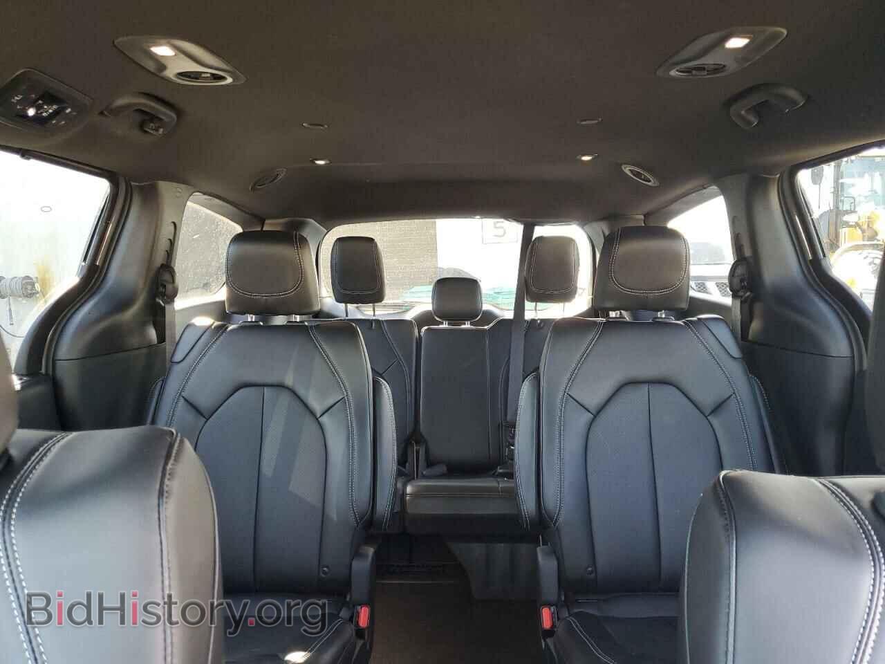 2025 CHRYSLER PACIFICA S - VIN: 2C4RC1BG2SR504461 - Photo 10