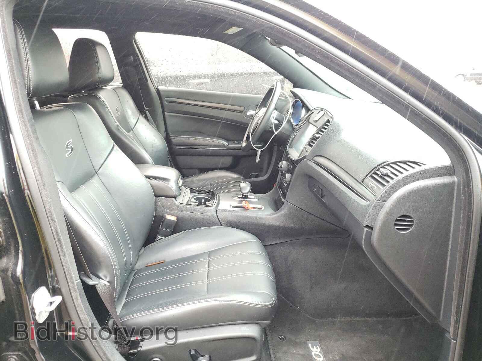 2014 CHRYSLER 300 - VIN: 2C3CCAGG0EH365847 - Photo 5