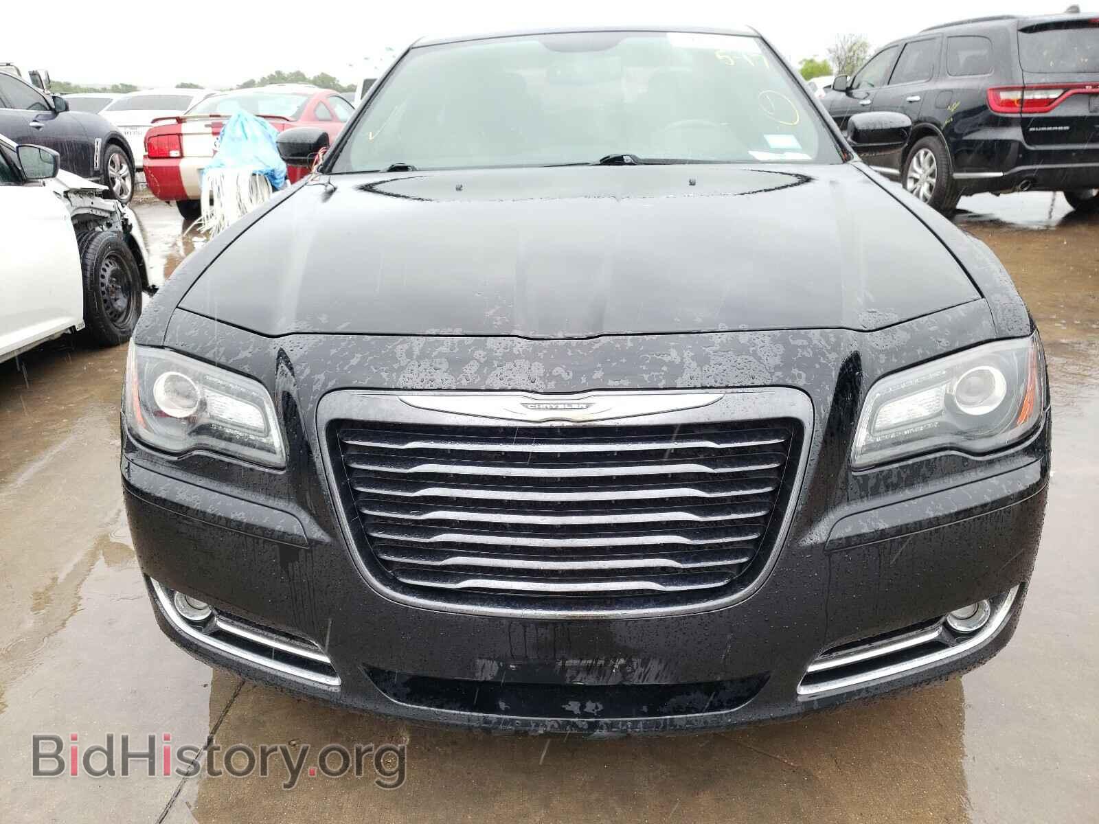 2014 CHRYSLER 300 - VIN: 2C3CCAGG0EH365847 - Photo 9