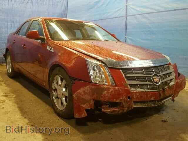 Фотография 1G6DF577790157377 - CADILLAC CTS 2009