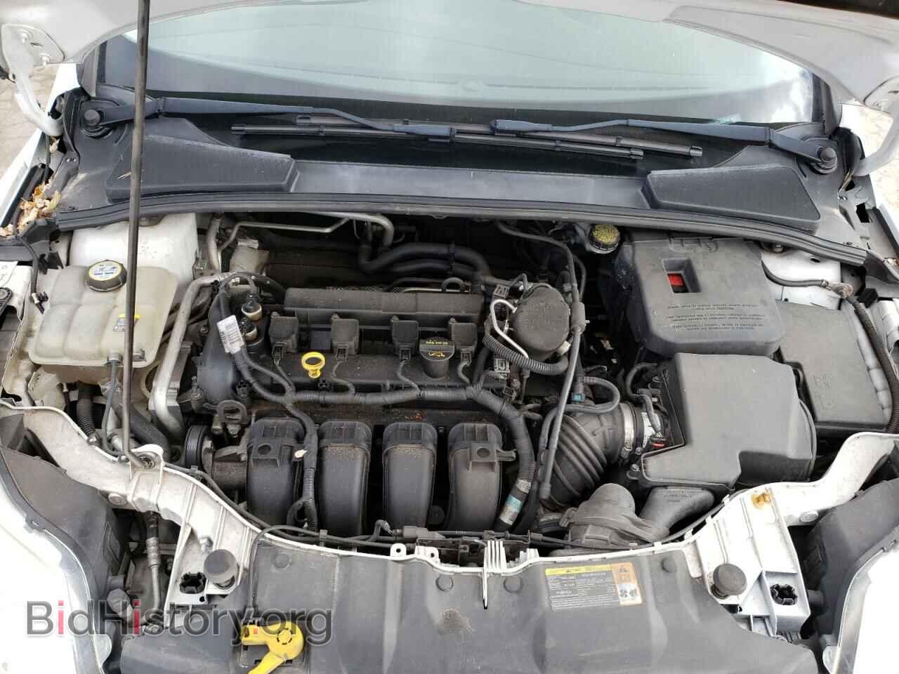 2012 FORD FOCUS - VIN: 1FAHP3F23CL262449 - Photo 11