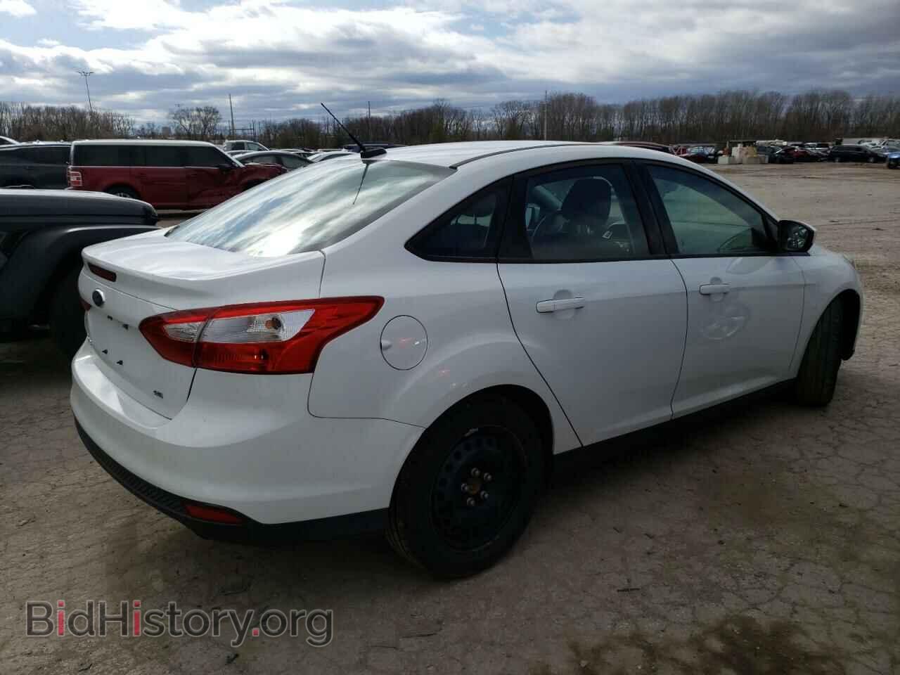 2012 FORD FOCUS - VIN: 1FAHP3F23CL262449 - Photo 3