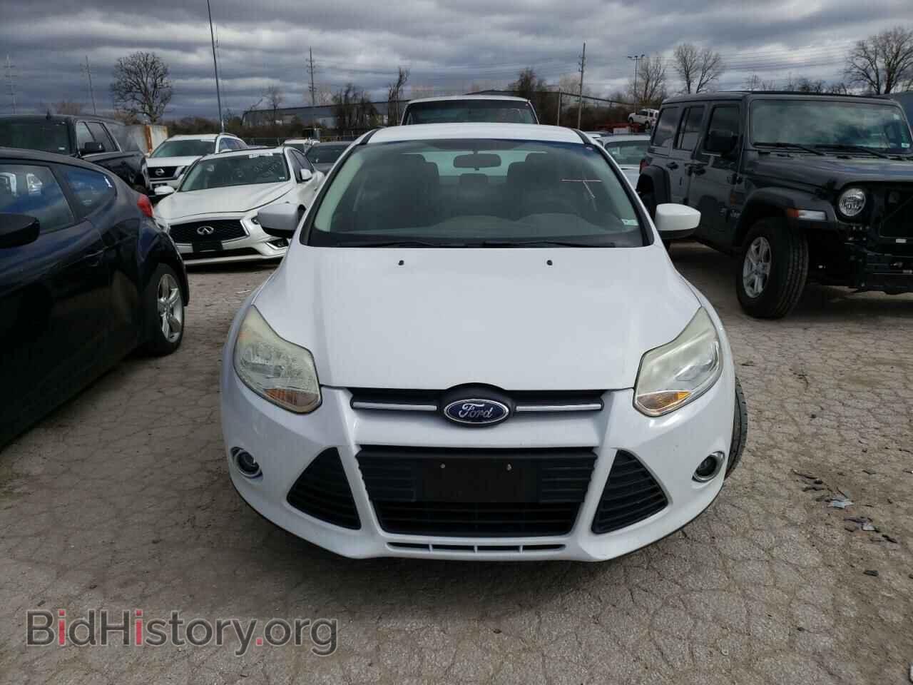 2012 FORD FOCUS - VIN: 1FAHP3F23CL262449 - Photo 5