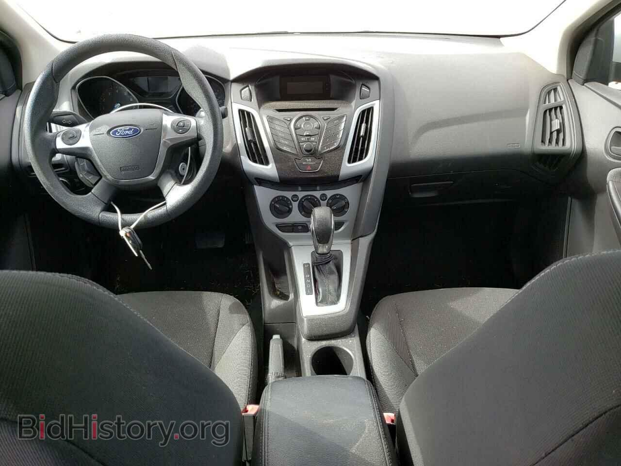 2012 FORD FOCUS - VIN: 1FAHP3F23CL262449 - Photo 8