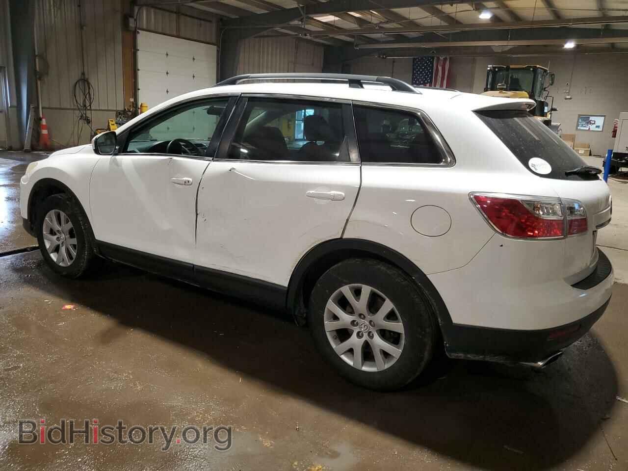 2011 MAZDA CX-9 - VIN: JM3TB2CA6B0302376 - Фото 2