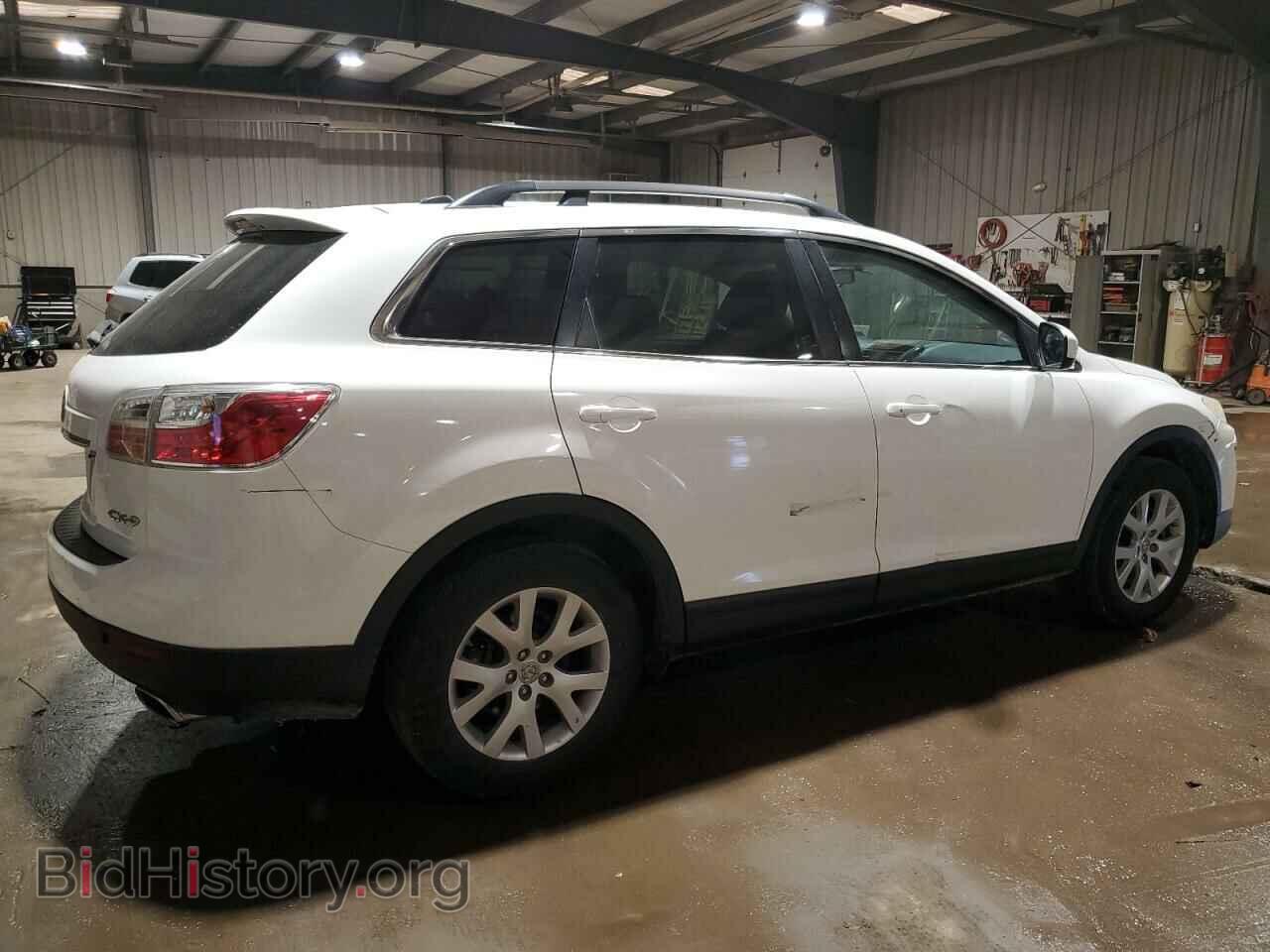 2011 MAZDA CX-9 - VIN: JM3TB2CA6B0302376 - Фото 3