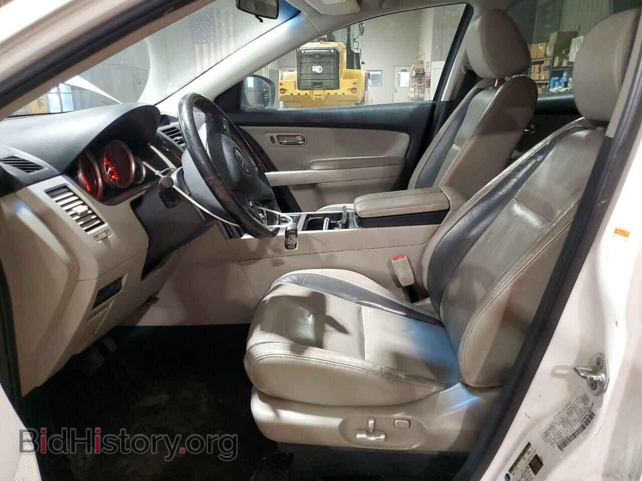 2011 MAZDA CX-9 - VIN: JM3TB2CA6B0302376 - Фото 7